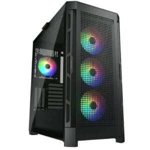 Корпус Cougar Airface Pro RGB Black без БЖ