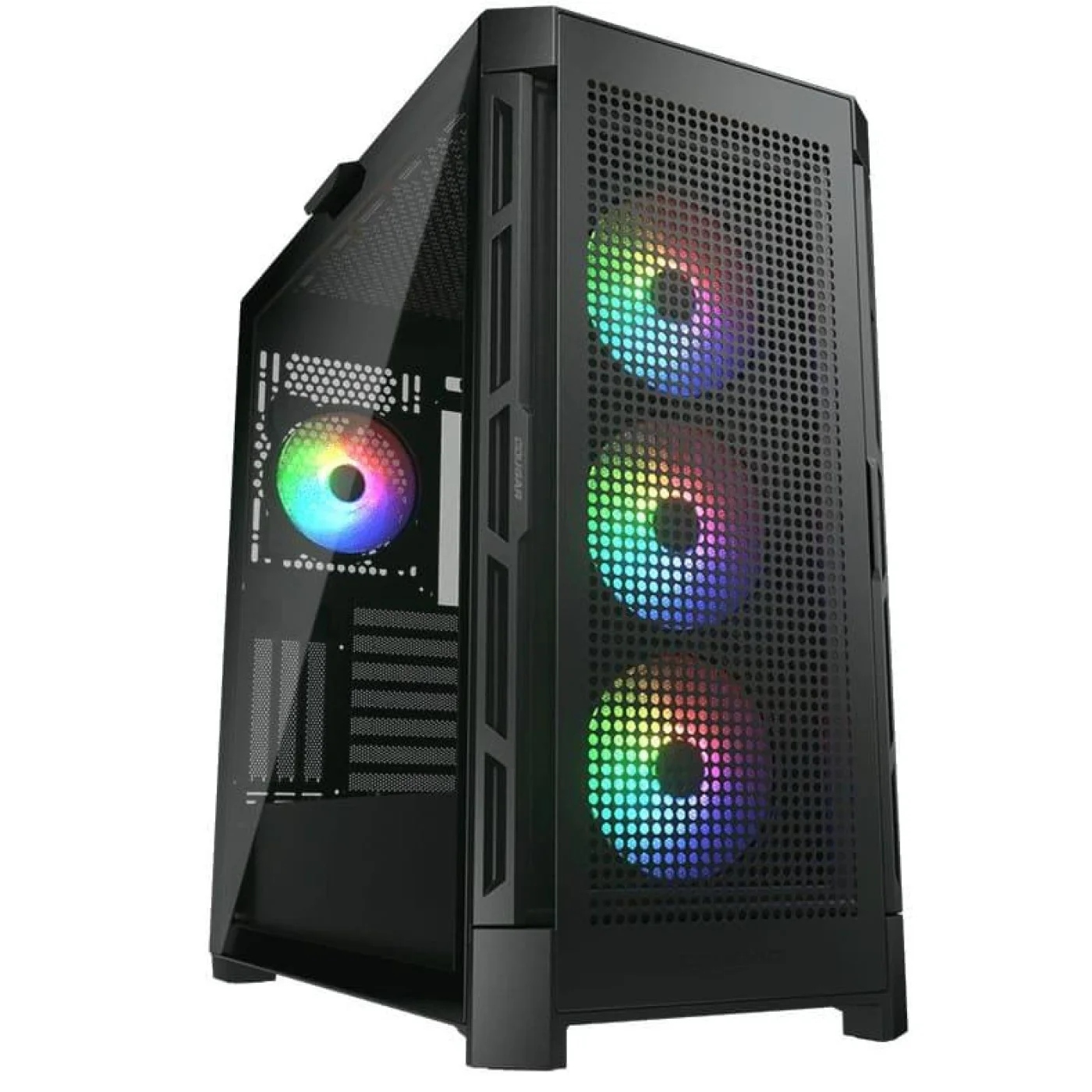 Корпус Cougar Airface Pro RGB Black без БЖ