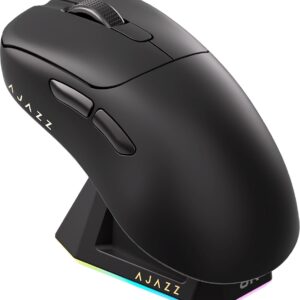 Миша бездротова Ajazz AJ179Pro Black (AJ179-PRO-B)