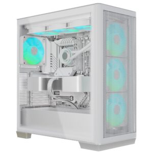 Корпус APNX Creator C1-R White (APCM-CR01243.21)