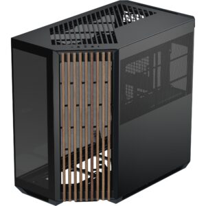 Корпус APNX V1-W Black (APCM-VI01103.11)
