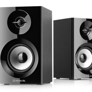 Акустична система REAL-EL S-228 Black