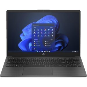 Ноутбук HP 255R G10 (D0DP6AT) Dark Ash Silver