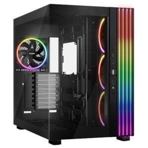 Корпус be quiet! Light Base 900 FX Black (BGW71) без БЖ