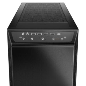Корпус be quiet! Dark Base Pro 901 Black (BGW50)