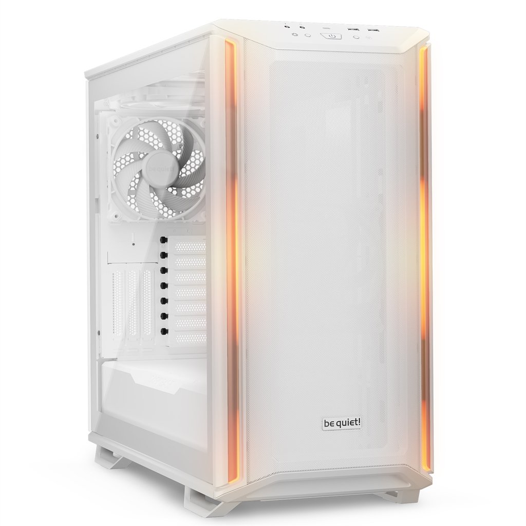 Корпус be quiet! Dark Base 701 White (BGW59)