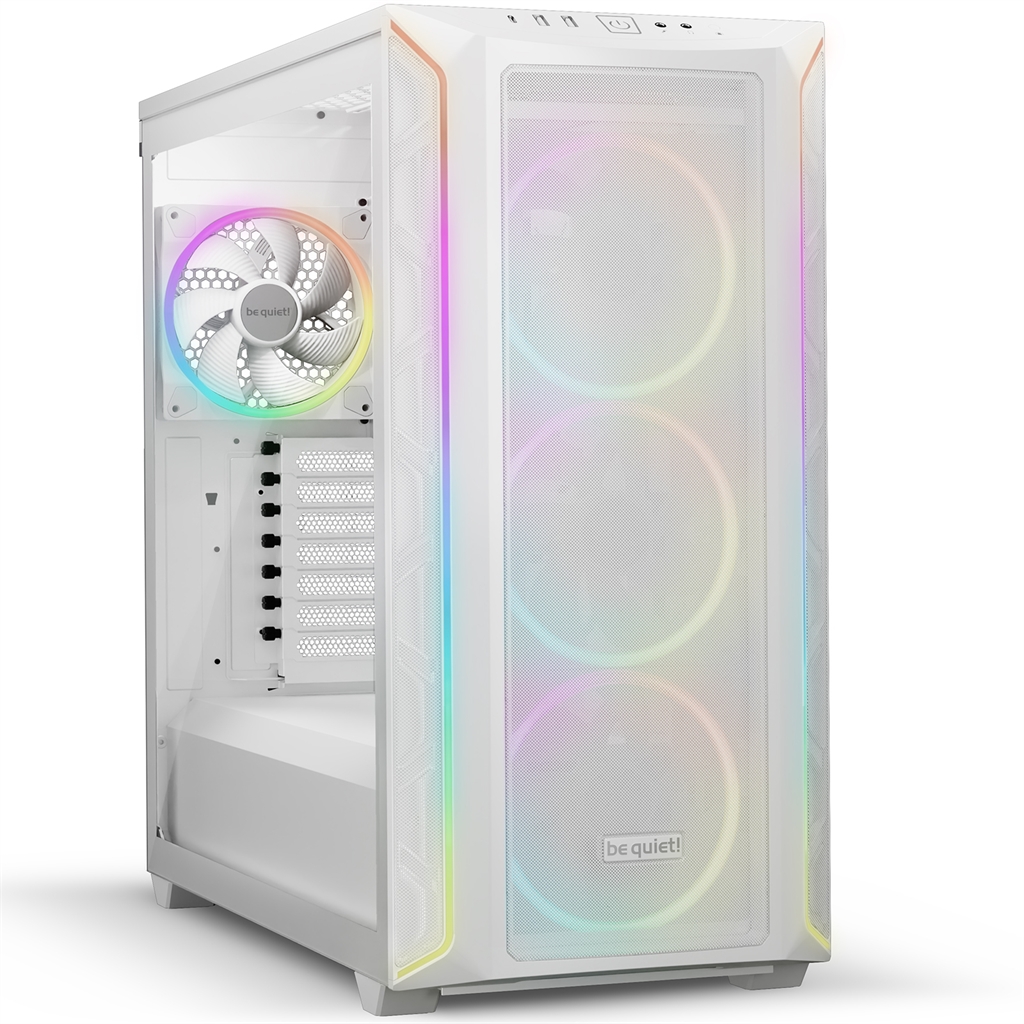 Корпус be quiet! Shadow Base 800 FX White (BGW64)