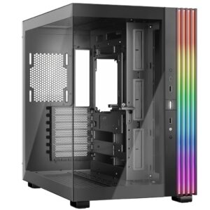 Корпус be quiet! Light Base 600 DX Black (BGW65)