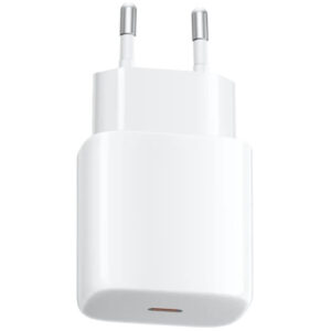 Мережевий зарядний пристрій Xiaomi 20W Type-C White (BHR08M8EU)