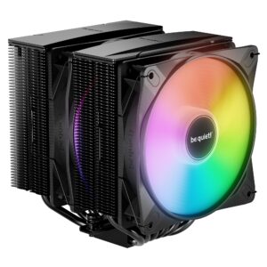 Кулер процесорний be quiet! Pure Rock Pro 3 LX Black (BK043)
