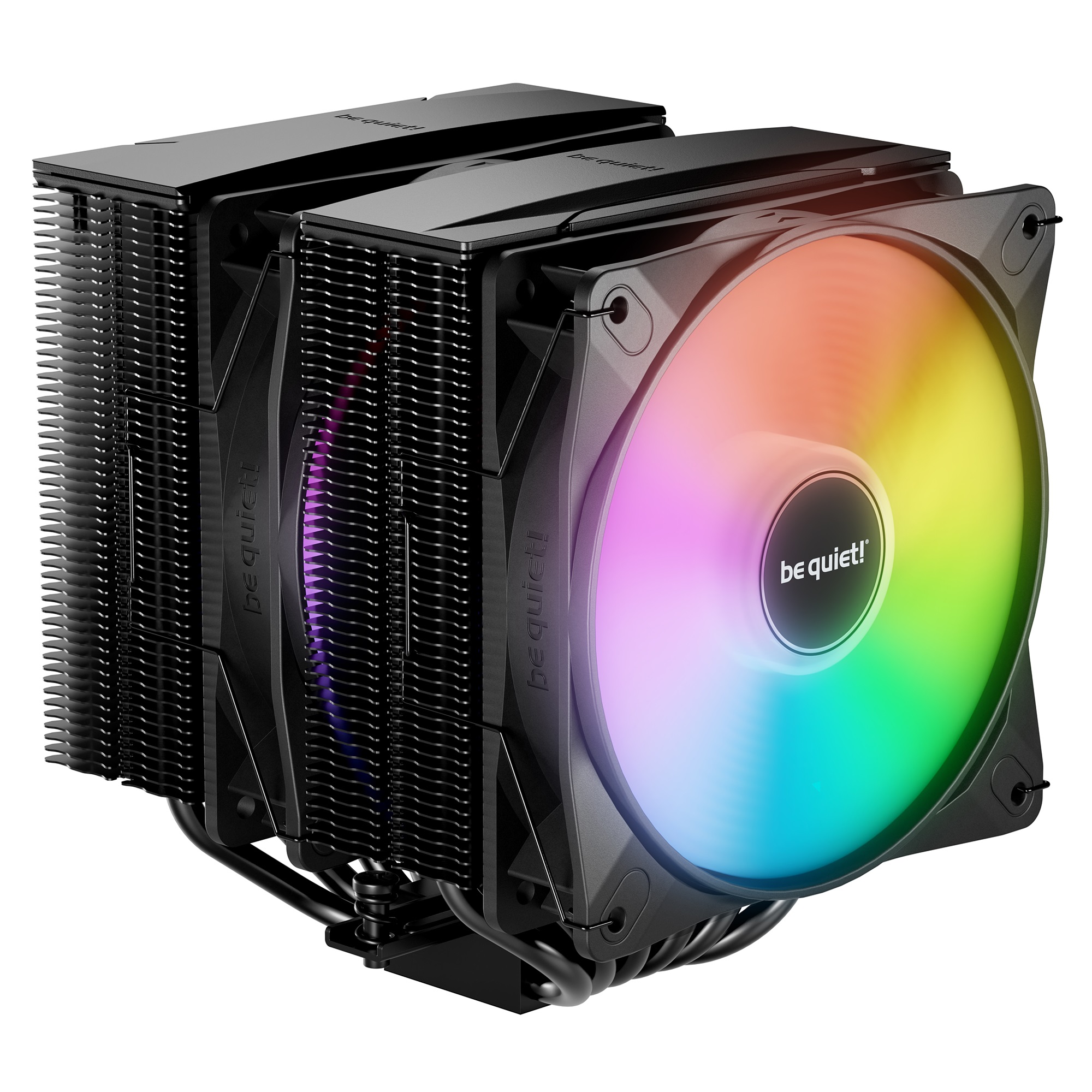 Кулер процесорний be quiet! Pure Rock Pro 3 LX Black (BK043)