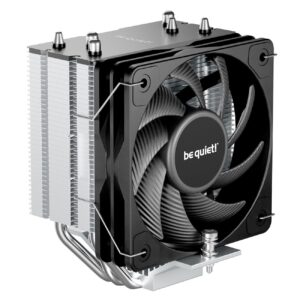 Кулер процесорний be quiet! Pure Rock Slim 3 Black (BK047)