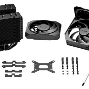 Кулер процесорний be quiet! Dark Rock Pro 6 Black (BK048)