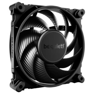 Вентилятор be quiet! Silent Wings 4 120mm PWM High-Speed Black (BL094)