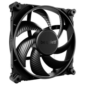 Вентилятор be quiet! Silent Wings 4 140mm PWM Black (BL096)