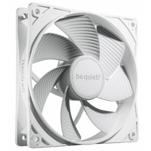 Вентилятор be quiet! Pure Wings 3 120mm PWM Reverse 3-Pack White (BL136)