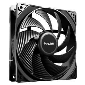 Вентилятор be quiet! Pure Wings 3 120mm PWM High-Speed 3-Pack Black (BL140)