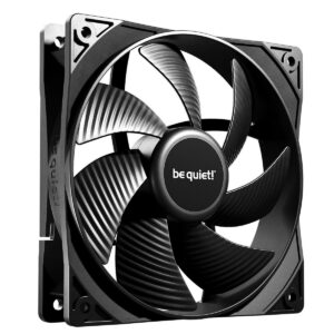 Вентилятор be quiet! Pure Wings 3 120mm PWM 3-Pack Black (BL141)