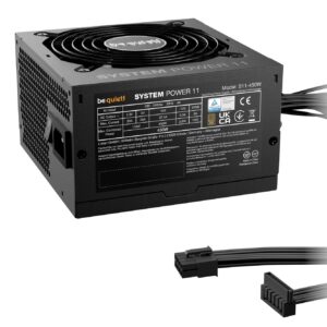 Блок живлення be quiet! System Power 11 450W (BP009EU)