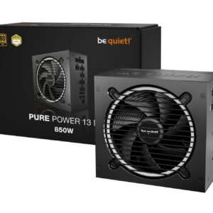 Блок живлення be quiet! Pure Power 13 M 850W (BP027EU)