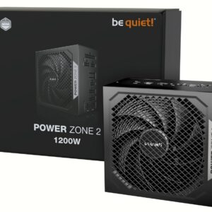 Блок живлення be quiet! Power Zone 2 1200W (BP030EU)