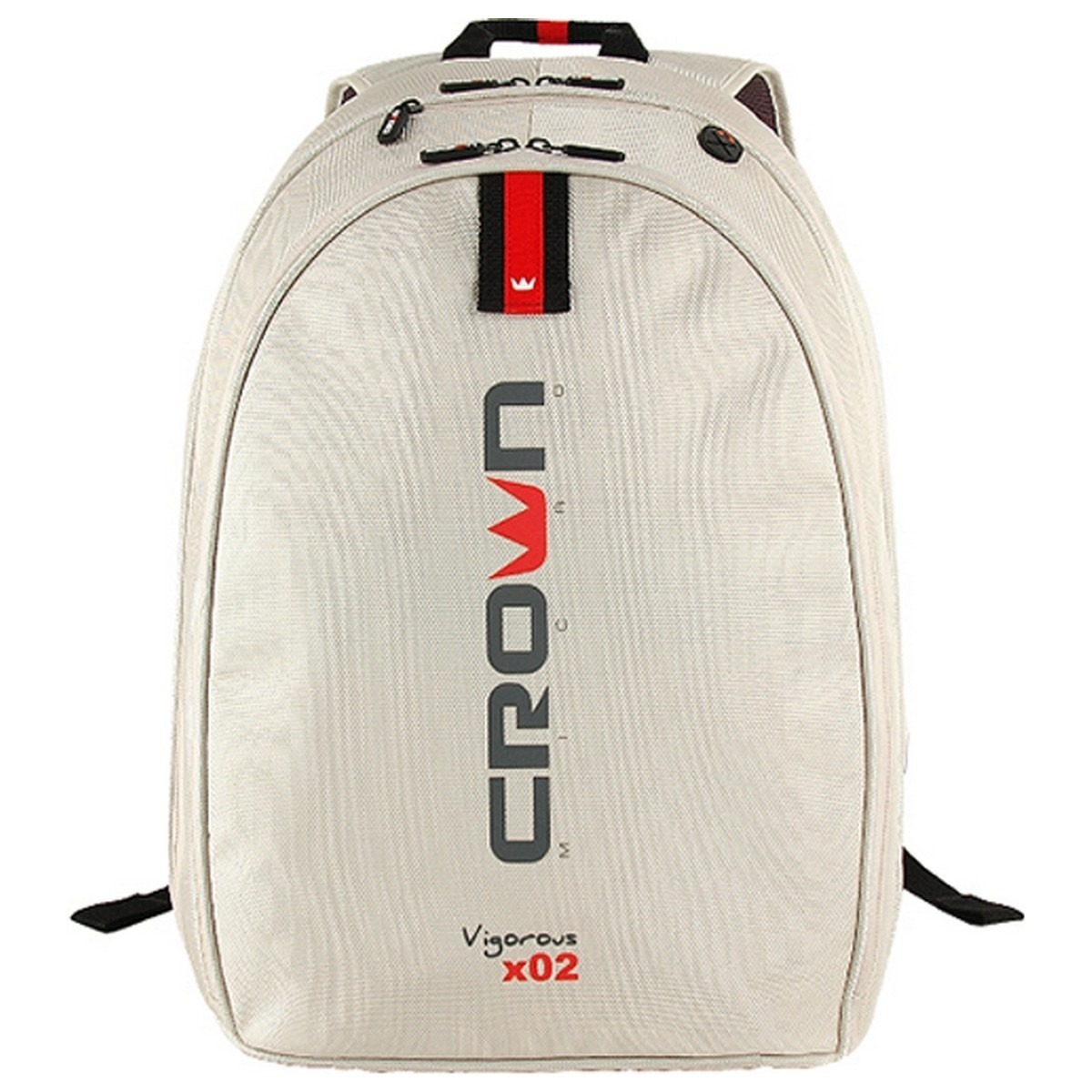 Рюкзак для ноутбука Crown Micro Vigorous 15.6" White (BPV215W)