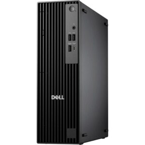 Персональний комп"ютер Dell Pro Slim (BTO105_QCS1250) Black
