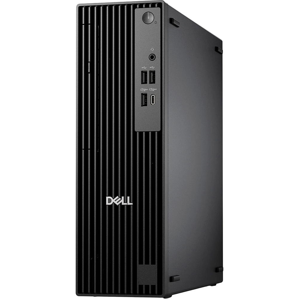 Персональний комп"ютер Dell Pro Slim (BTO105_QCS1250) Black