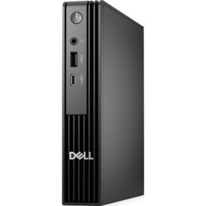 Неттоп Dell Pro Micro (BTO106_QCM1250) Black