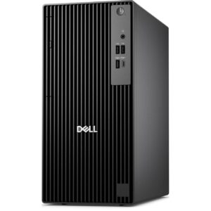Персональний комп"ютер Dell Pro Tower (BTO107_QCT1250) Black