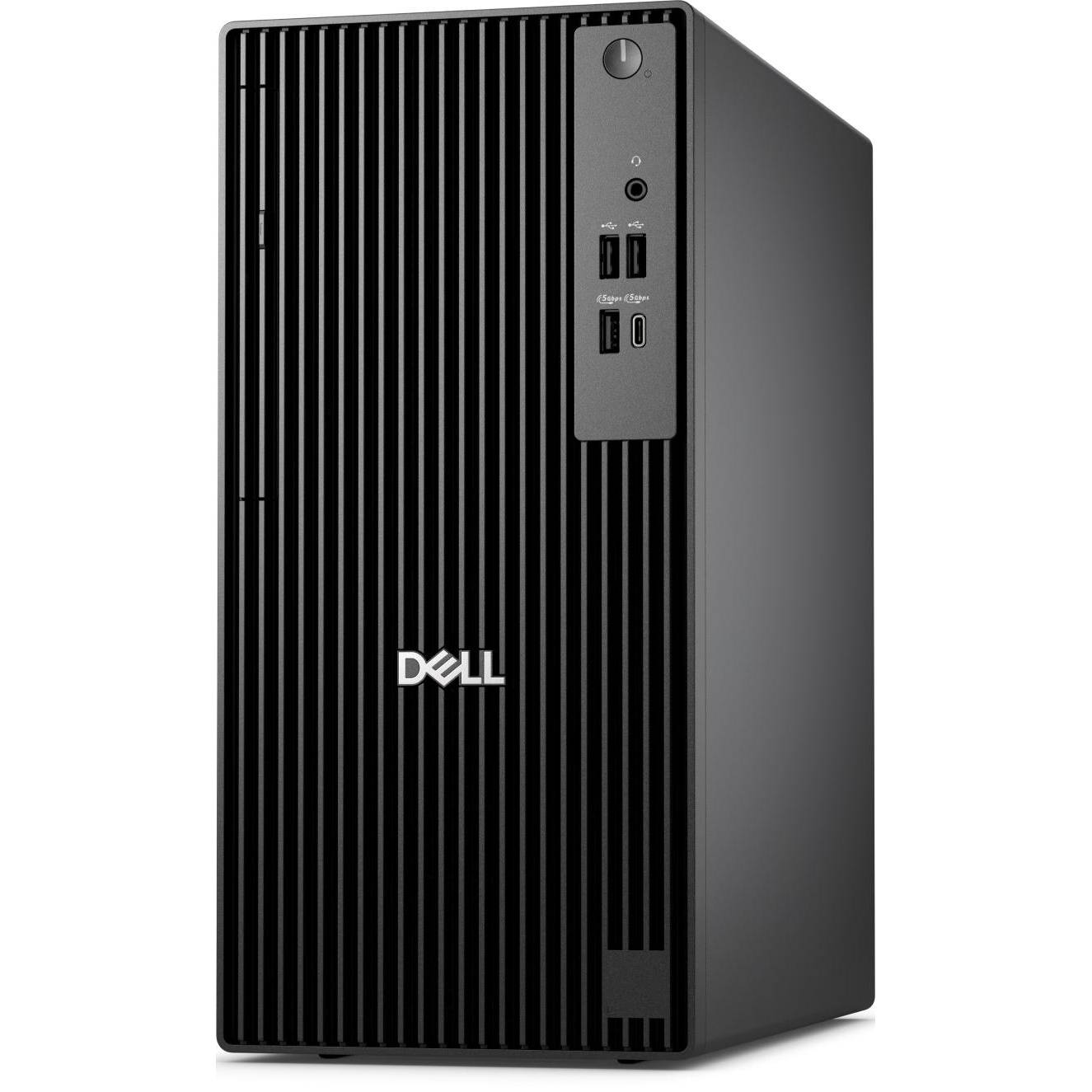 Персональний комп"ютер Dell Pro Tower (BTO107_QCT1250) Black