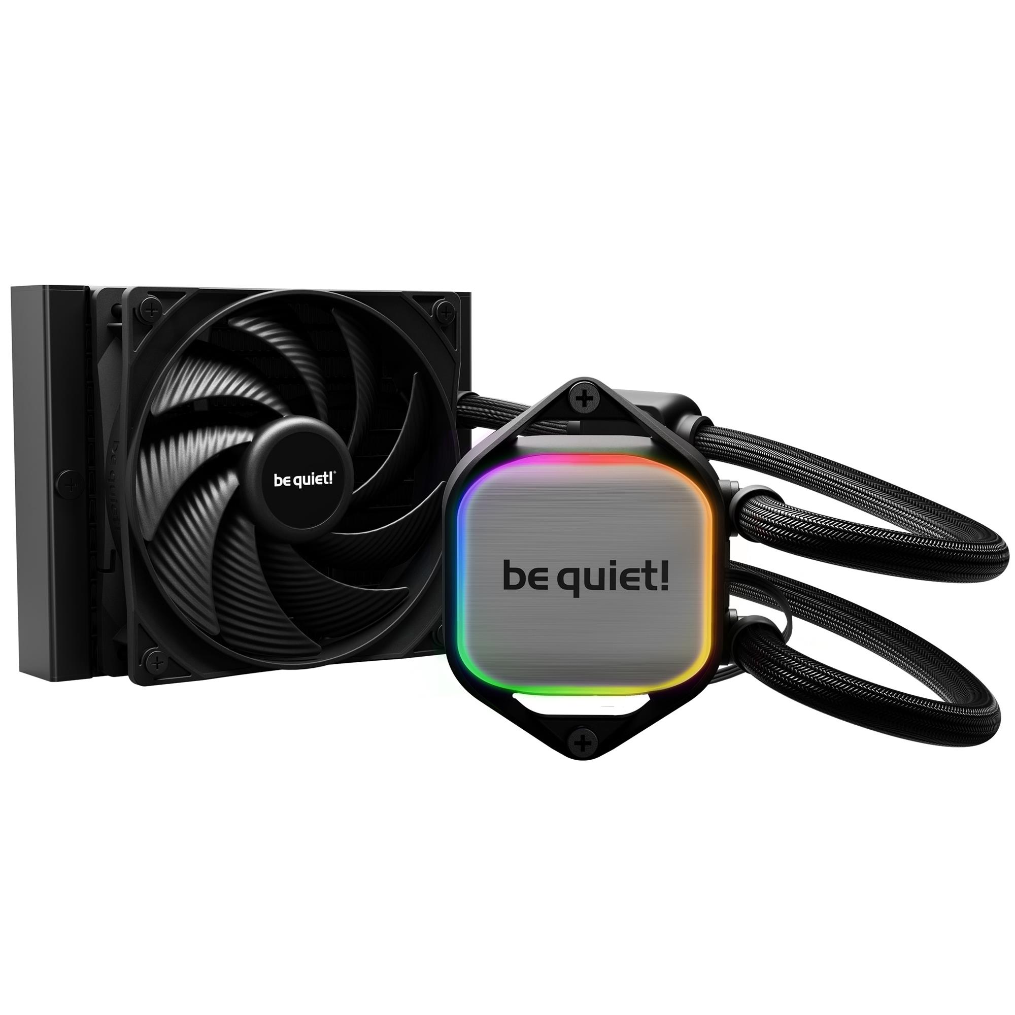 Система водяного охолодження be quiet! Pure Loop 2 120mm (BW016)