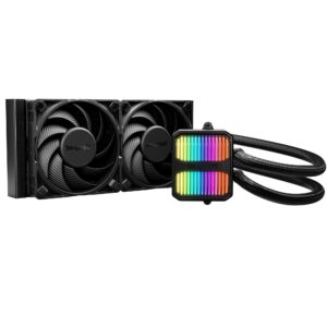 Система водяного охолодження be quiet! Silent Loop 3 240mm (BW024)