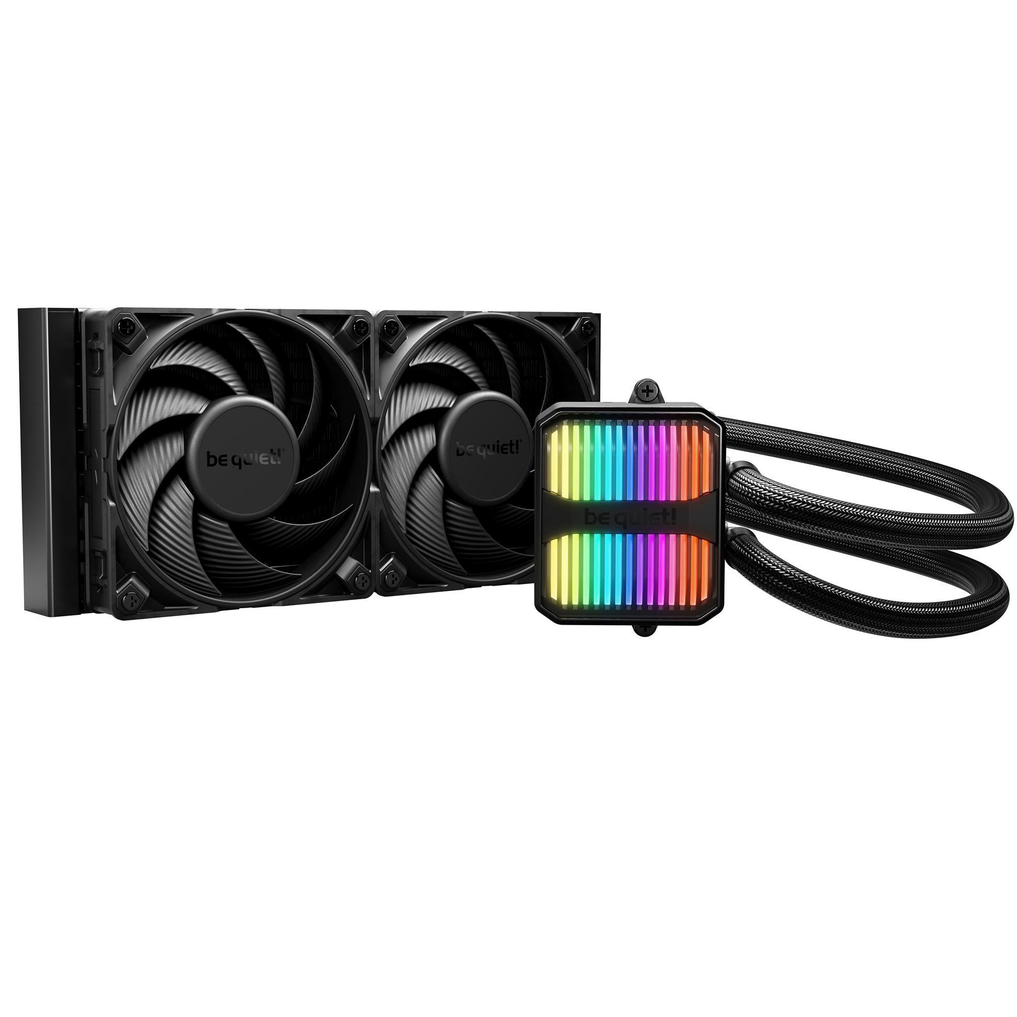 Система водяного охолодження be quiet! Silent Loop 3 240mm (BW024)