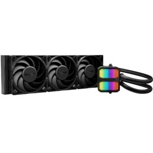 Система водяного охолодження be quiet! Silent Loop 3 360mm (BW025)