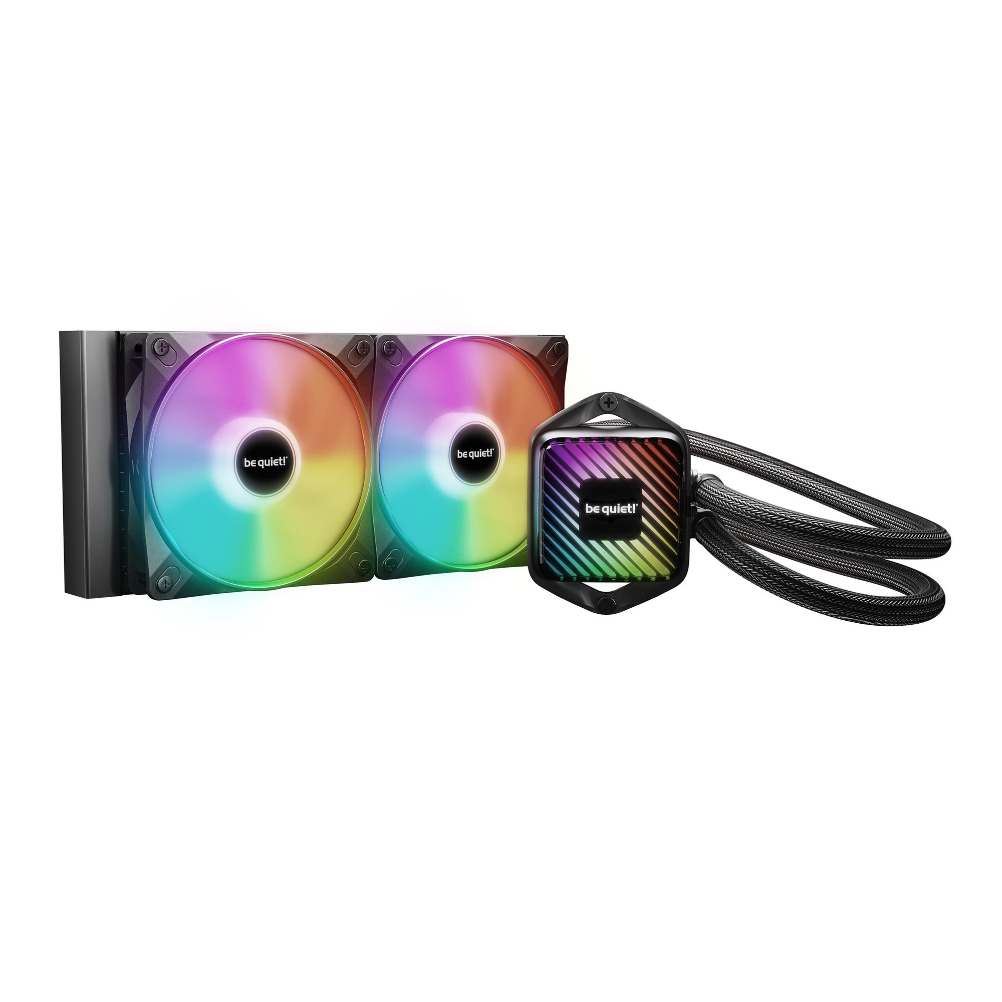 Система водяного охолодження be quiet! Pure Loop 3 LX 240mm (BW030EU)