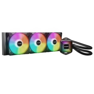 Система водяного охолодження be quiet! Pure Loop 3 LX 360mm (BW031EU)