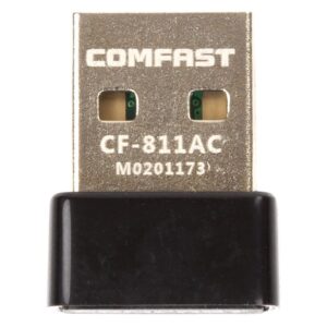 Бездротовий адаптер Comfast CF-811AC