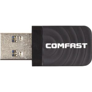 Бездротовий адаптер Comfast CF-812AC