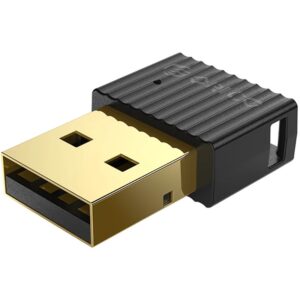 Бездротовий адаптер Orico BTA-508-BK-BP (CA913787)