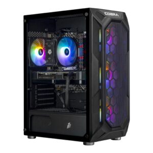 Персональний комп`ютер COBRA Advanced (A75F.32.H1S5.96XT.20962)