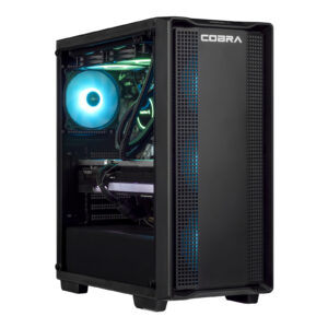 Персональний комп`ютер COBRA Gaming Windows 11 Home (A97X.64.H2S5.96XT.21651W)
