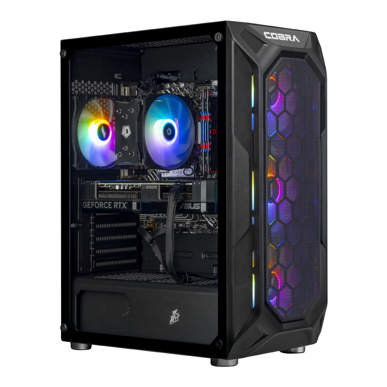 Персональний комп`ютер COBRA Advanced (I144F.32.S1.56.25312)