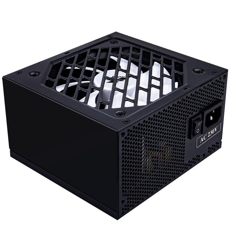 Блок живлення 1stPlayer PS-650FK 650W (FK-650-BK-EU)
