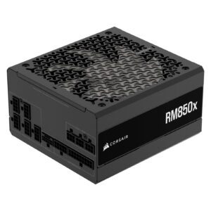 Блок живлення Corsair RM850x ATX 3.1 850W (CP-9020270-EU)