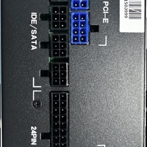 Блок живлення Delux DLP-45DGM 600W