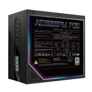 Блок живлення Gigabyte GP-AE1000PM PG5 1000W