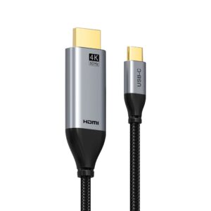 Кабель Cabletime HDMI - USB Type-C (M/M), 1 м (CC10H)