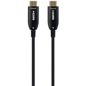 Кабель Cablexpert HDMI - HDMI V 2.1 (M/M), 35 м, Black (CCBP-HDMI8K-AOC-35M-EU)