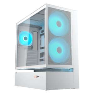 Корпус Cougar CFV235 Mesh White